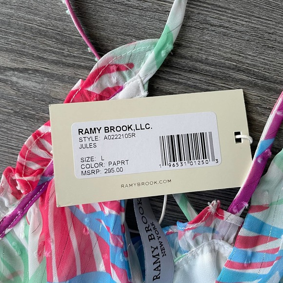 Ramy Brook Jules Top - Picture 3 of 5